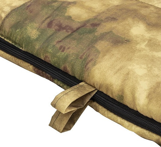 Изображение товара Спальный мешок Nisus Travel Extreme Wide 300 Stratex / N-SB-S300-220x90-M