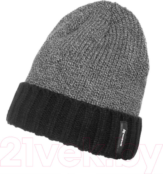 Изображение товара Шапка Nisus City Man N-HI-DGB (серый)