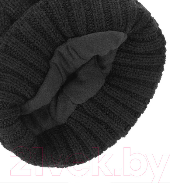 Изображение товара Шапка Nisus Чемпион N-HI-B (черный)