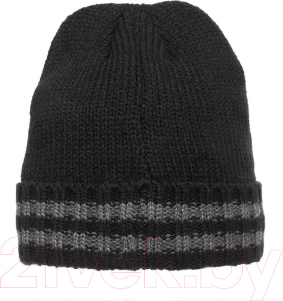 Изображение товара Шапка Nisus Чемпион N-HI-B (черный)