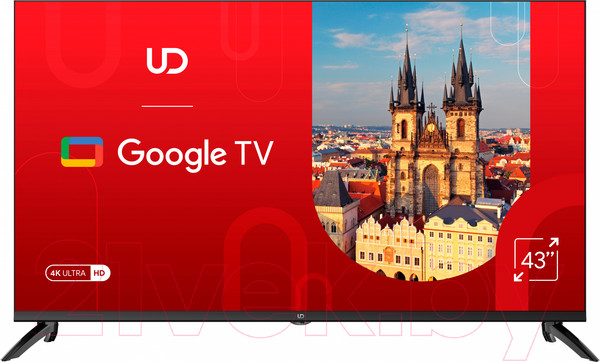 Изображение товара Телевизор UD 43GU6210T