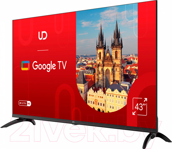 Изображение товара Телевизор UD 43GU6210T