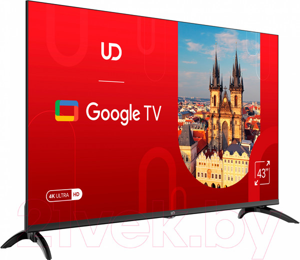 Изображение товара Телевизор UD 43GU6210T