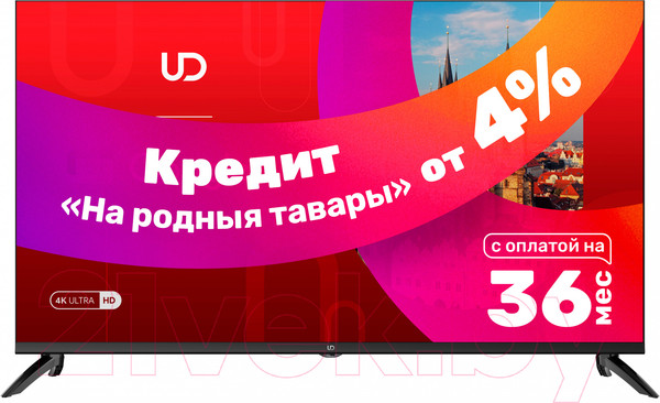Изображение товара Телевизор UD 43GU6210T