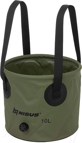 Изображение товара Ведро рыболовное Nisus N-82113-10