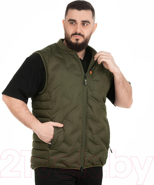 Изображение товара Жилет утепленный Nisus Impulse N-TN-006-S (S,олива)