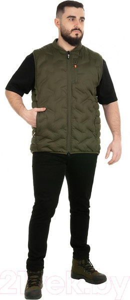 Изображение товара Жилет утепленный Nisus Impulse N-TN-006-S (S,олива)