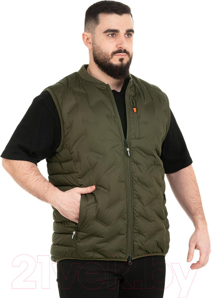 Изображение товара Жилет утепленный Nisus Impulse N-TN-006-XL (XL,олива)
