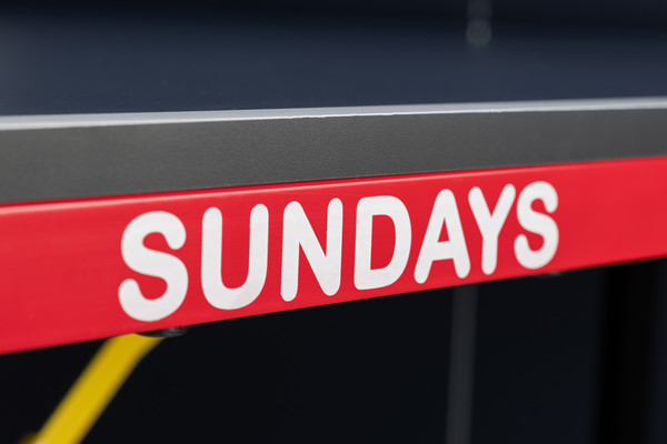 Изображение товара Теннисный стол Sundays 6202