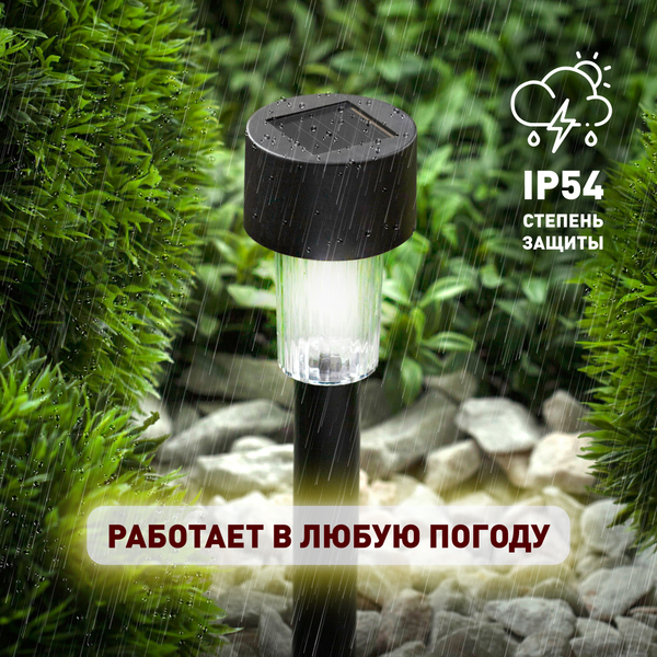 Изображение товара Набор светильников уличных ЭРА SL-PL30-M / Б0065336