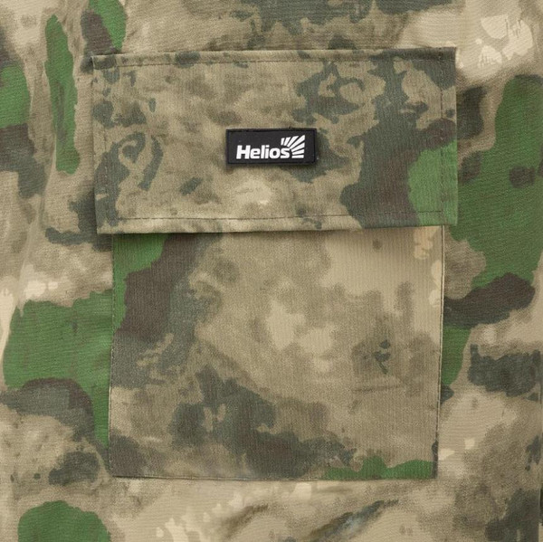 Изображение товара Мешок для экипировки Helios Большой 100л КМФ (палаточная ткань)