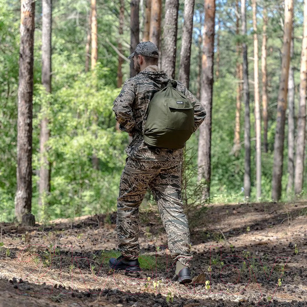 Изображение товара Мешок для экипировки Helios Малый 30л (палаточная ткань)