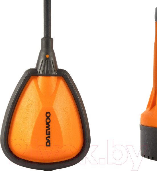 Изображение товара Скважинный насос Daewoo Power DHP 3500