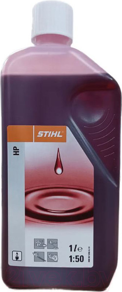 Изображение товара Моторное масло Stihl HP 07813198410 (1л)