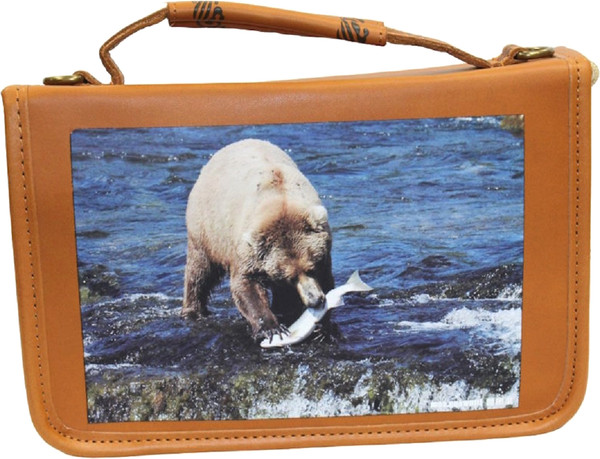 Изображение товара Подарочный набор Nisus Медведь белый HS-2023-PB-2-W