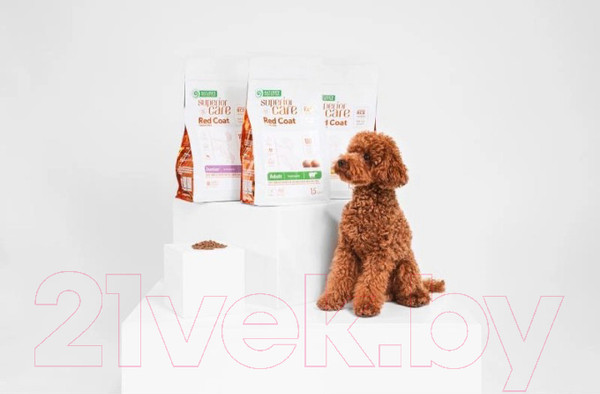 Изображение товара Сухой корм для собак Nature's Protection SC Red Coat Grain Free Lamb / NPSC47232 (1.5кг)