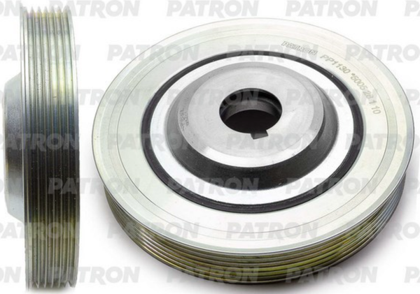 Изображение товара Шкив коленвала Patron PP1130 