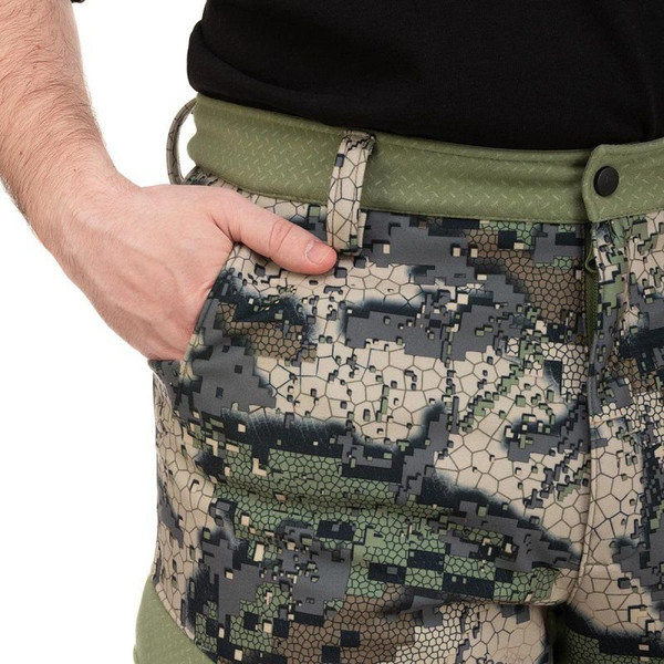 Изображение товара Костюм для охоты и рыбалки Nisus Matrix N-TN-008-M (M,зеленый пиксель)