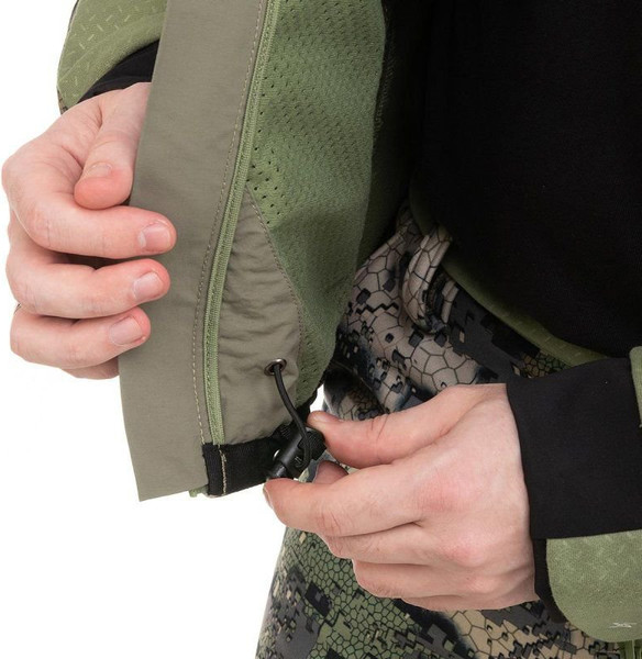 Изображение товара Костюм для охоты и рыбалки Nisus Matrix N-TN-008-M (M,зеленый пиксель)