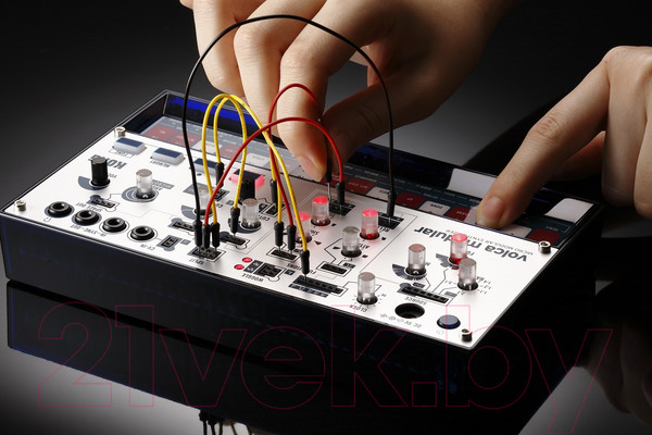 Изображение товара Аналоговый синтезатор Korg Volca Modular