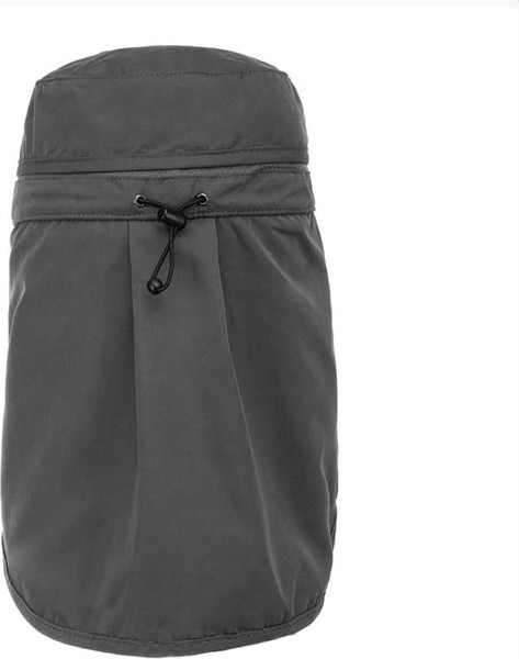 Изображение товара Бейсболка для охоты и рыбалки Nisus Discovery N-CD-G (XL, серый)