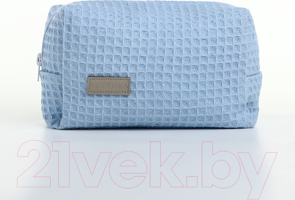 Изображение товара Косметичка Textura 10532121 (голубой)