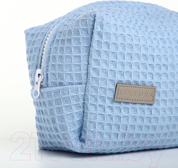 Изображение товара Косметичка Textura 10532121 (голубой)