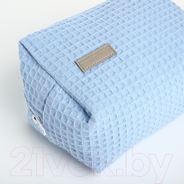 Изображение товара Косметичка Textura 10532121 (голубой)