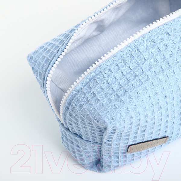 Изображение товара Косметичка Textura 10532121 (голубой)