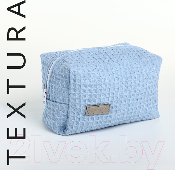 Изображение товара Косметичка Textura 10532121 (голубой)