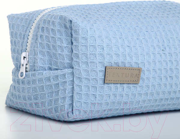 Изображение товара Косметичка Textura 10532119 (голубой)