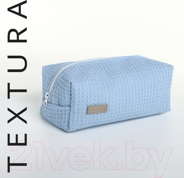 Изображение товара Косметичка Textura 10532119 (голубой)