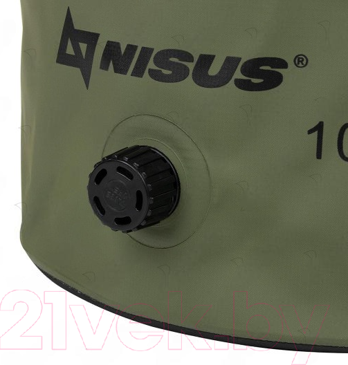 Изображение товара Ведро рыболовное Nisus N-82113-20