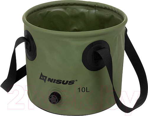 Изображение товара Ведро рыболовное Nisus N-82113-20