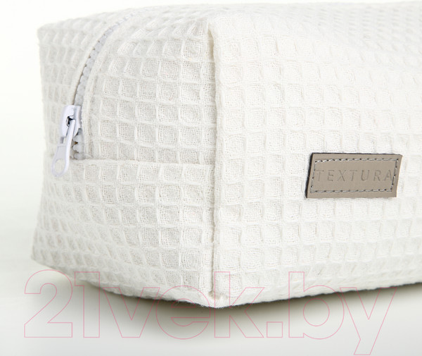 Изображение товара Косметичка Textura 10532116 (белый)