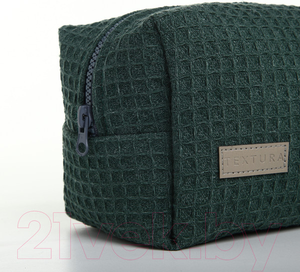 Изображение товара Косметичка Textura 10532127 (зеленый)