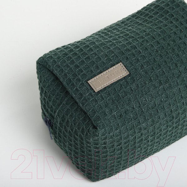 Изображение товара Косметичка Textura 10532127 (зеленый)
