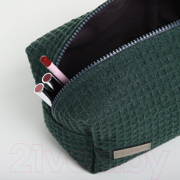 Изображение товара Косметичка Textura 10532127 (зеленый)