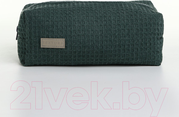Изображение товара Косметичка Textura 10532126 (зеленый)