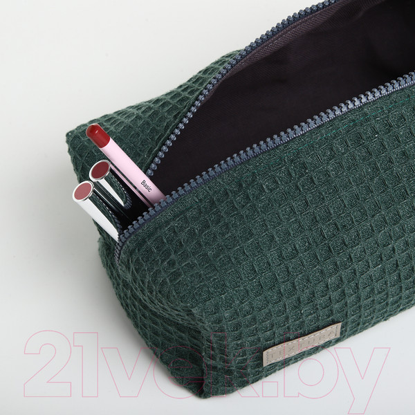 Изображение товара Косметичка Textura 10532126 (зеленый)