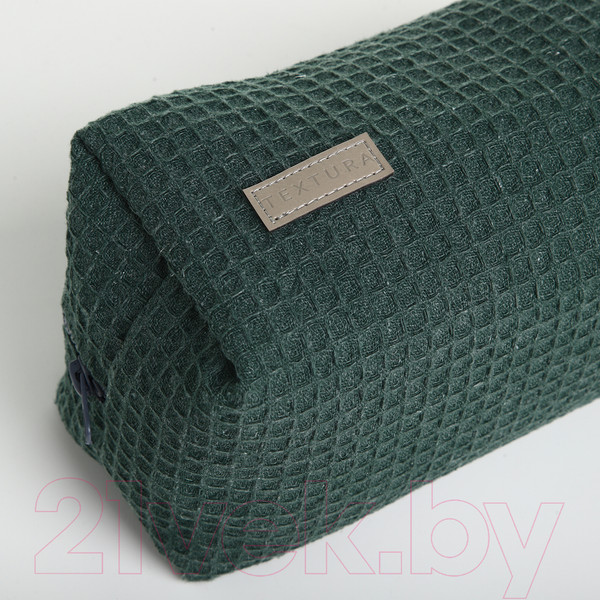 Изображение товара Косметичка Textura 10532126 (зеленый)