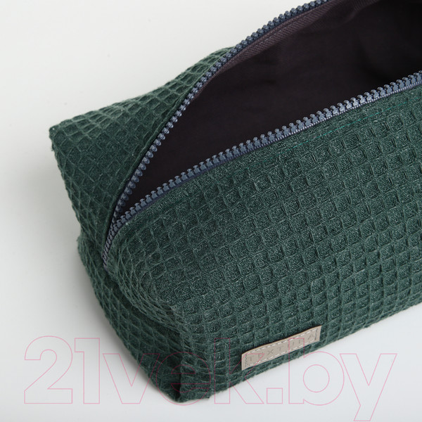 Изображение товара Косметичка Textura 10532126 (зеленый)