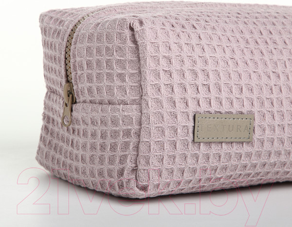 Изображение товара Косметичка Textura 10532123 (розовый)