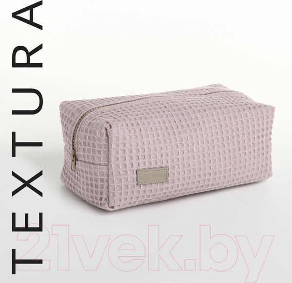 Изображение товара Косметичка Textura 10532123 (розовый)