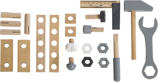 Изображение товара Набор инструментов игрушечный Roba 97212