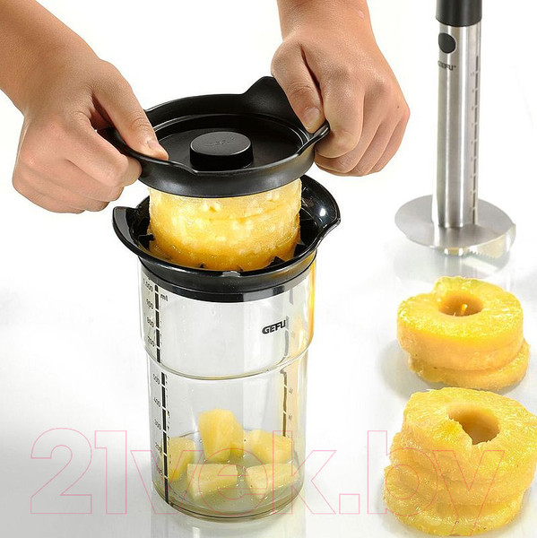 Изображение товара Ананасорезка Gefu Профессионал плюс 13550