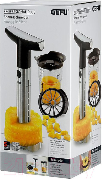 Изображение товара Ананасорезка Gefu Профессионал плюс 13550