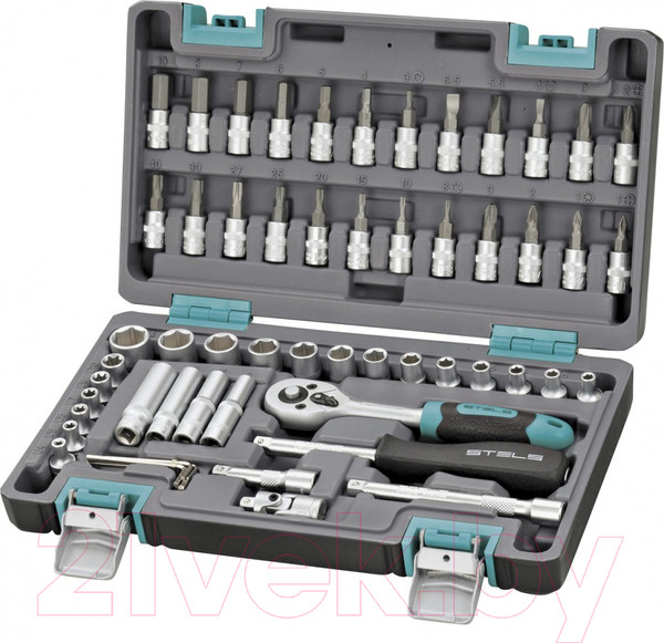 Изображение товара Универсальный набор инструментов Stels 14101