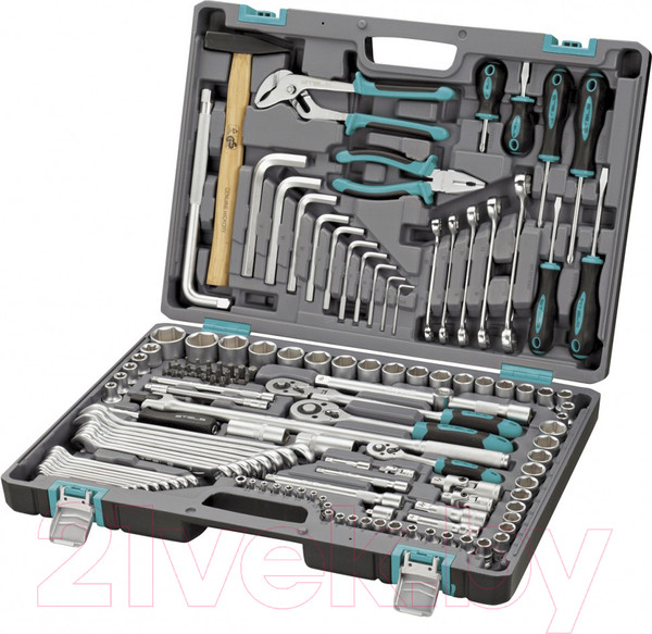 Изображение товара Универсальный набор инструментов Stels 14107