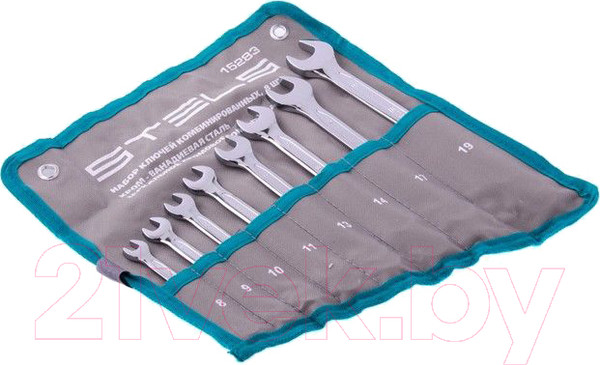 Изображение товара Набор ключей Stels 15283